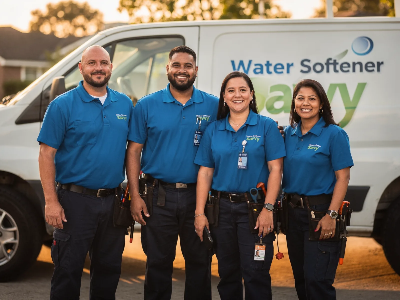 Water Softener Installation company in Loganville, GA