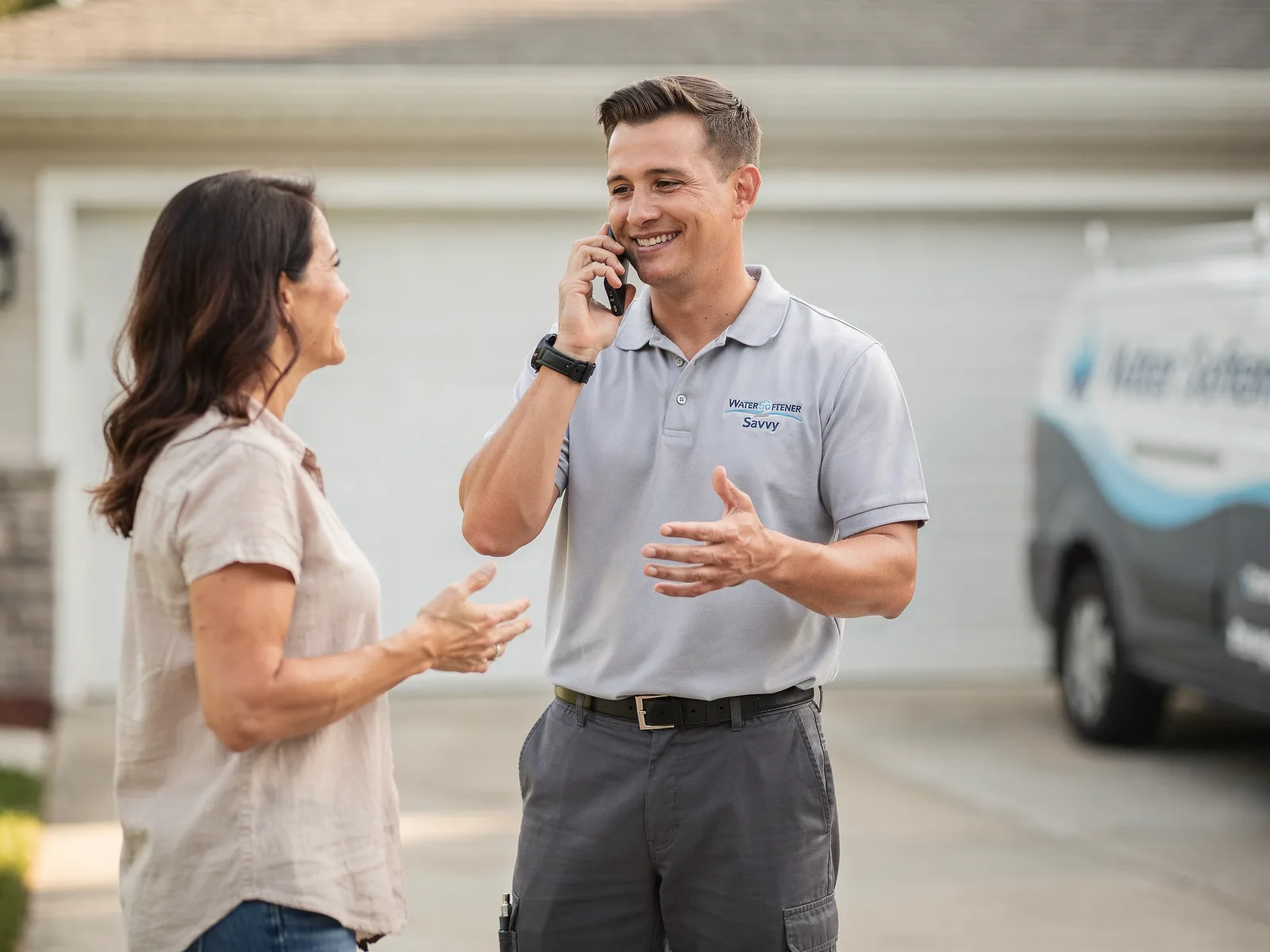 Water Softener Installation Loganville, GA FAQs
